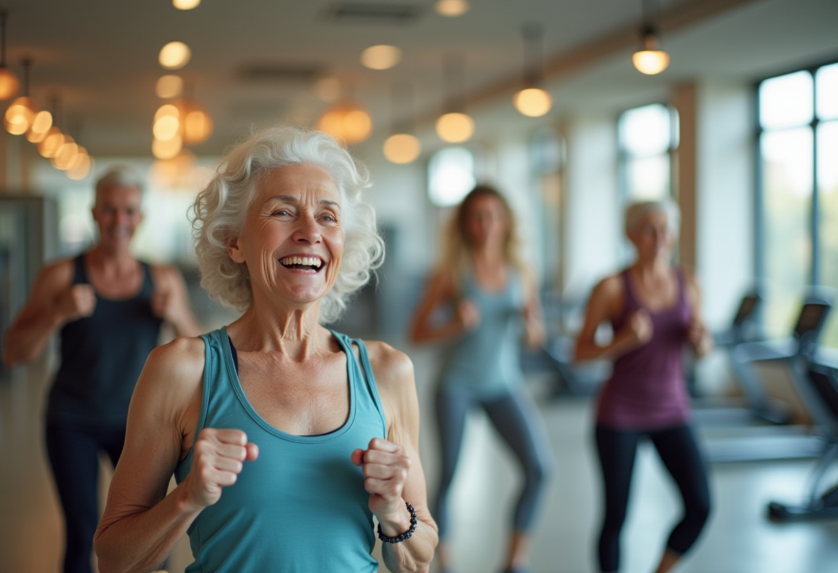 Фітнес тренування